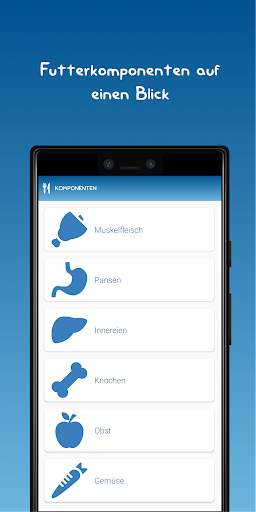 Die BARF App screenshot 7