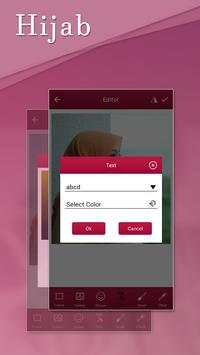 Modern Hijab Fashion Suit screenshot 3
