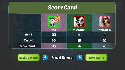 Do Teen Panch - 2 3 5 Card Game screenshot 5
