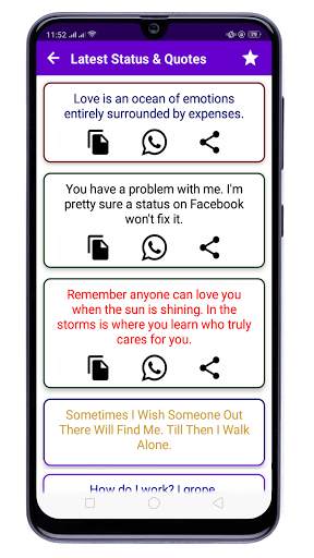 English Status And Quotes screenshot 3