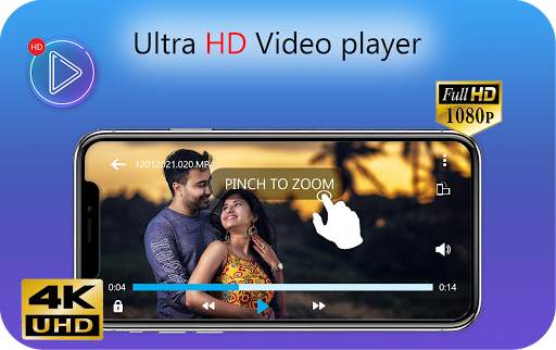 X Video Player All Format - XPlayer 2020 screenshot 2