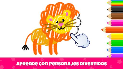 Juegos educativos para niños! screenshot 6