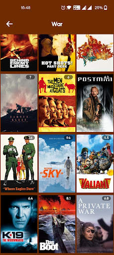 Movies Downloader screenshot 4
