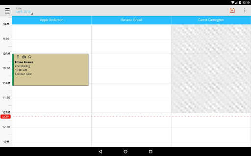 Booker Mobile App screenshot 6