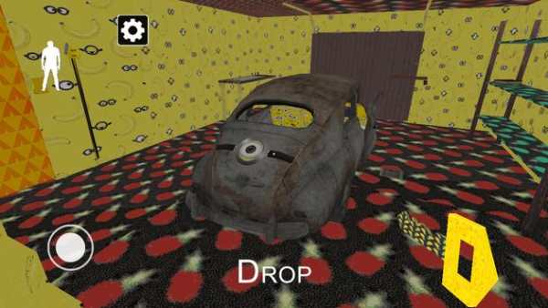 Yellow Granny V2: Horror game 2019 screenshot 3