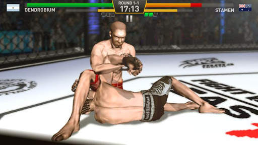 Fighting Star screenshot 5