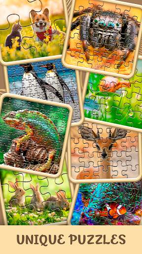 Puzzle Offline Game screenshot 1