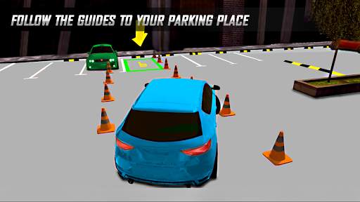Car parking 3d game Car Parking Games screenshot 4