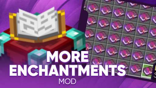 More Enchantments Mod screenshot 1