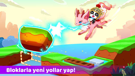 Küçük Panda ve Hazine Macerası screenshot 2