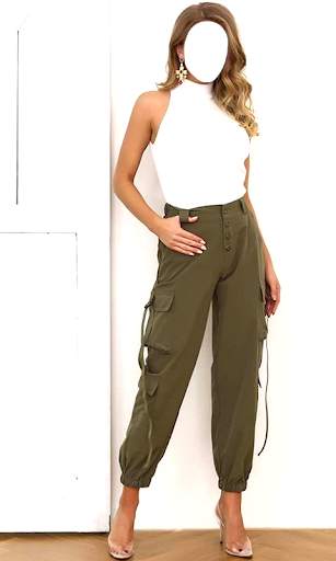 Women Trousers Photo Editor screenshot 4