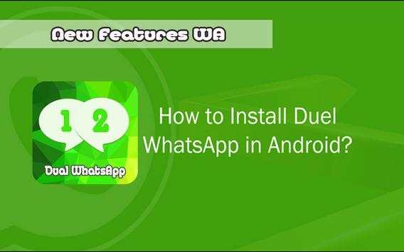 Double Whatsapp-Go screenshot 1