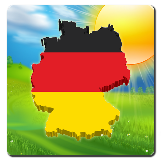 Deutschland Wetter icon