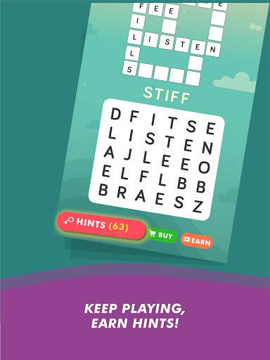 WordSee: Word Search Game screenshot 13
