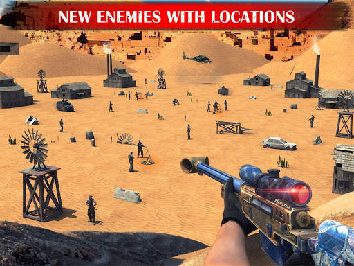 Sniper Elite Shooter screenshot 16