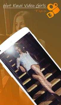 Hot Kwai Video Girls Tips screenshot 2