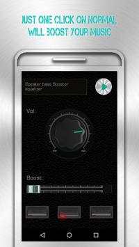 Extra Volume Booster EQ - Sound Bass Equalizer Pro screenshot 6