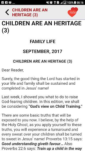 David Oyedepo Daily Devotional screenshot 5