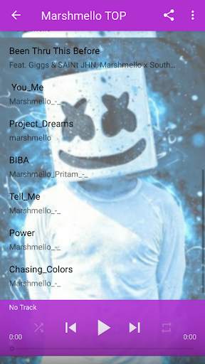 Marshmello Spirit song Forever screenshot 7