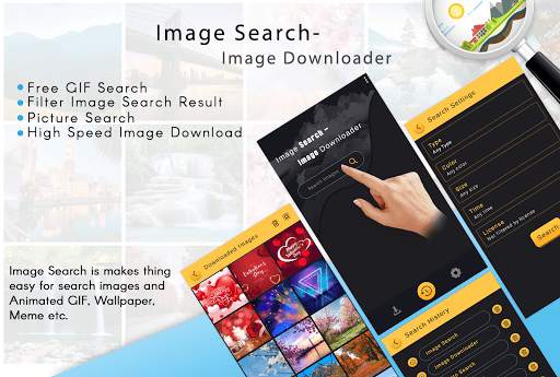 Image Search - Image Downloader, Photo Search screenshot 2