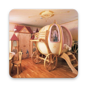 Beautiful Princess Bedroom icon