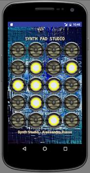 Pad Loops Ambient screenshot 1