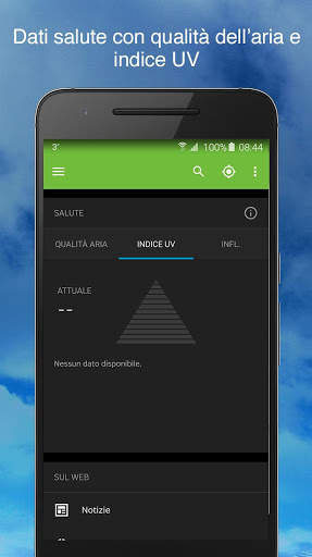 Tempo- Weather Underground screenshot 6