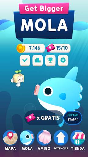 Crece! Mola screenshot 1