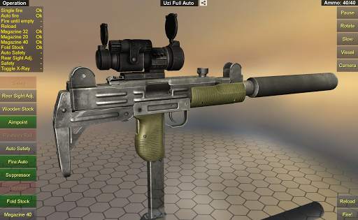 How it Works: Uzi screenshot 5