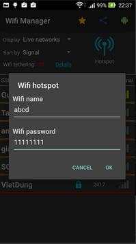 WIFI Manager - WIFI SpoT PRO screenshot 3