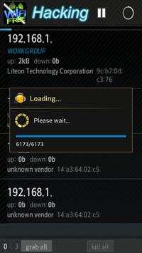 WIFI WPA WPS Hacking 101 prank screenshot 4