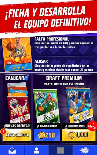 Estrellas del Baloncesto screenshot 15