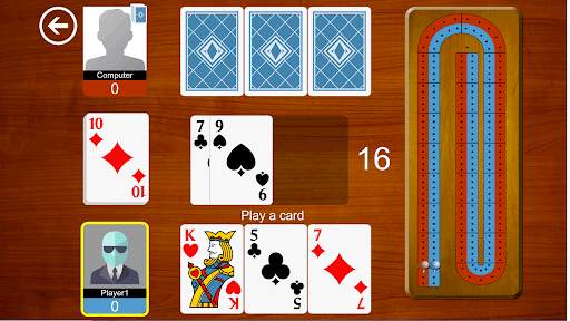Cribbage JD screenshot 9