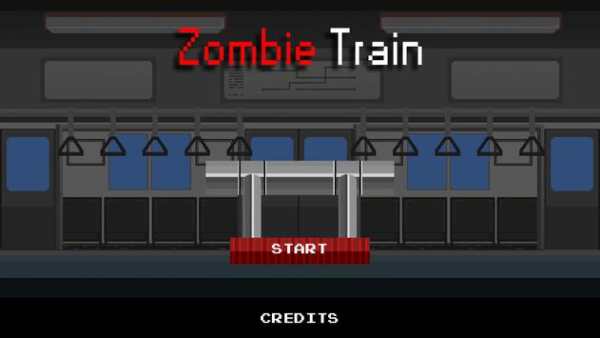 Zombie Train screenshot 1