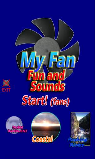 My Fan screenshot 1