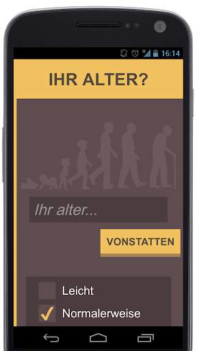 Werden Präsident screenshot 4