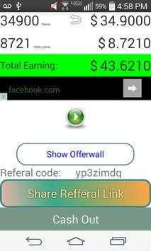 Watch2Earn- best paying app screenshot 3