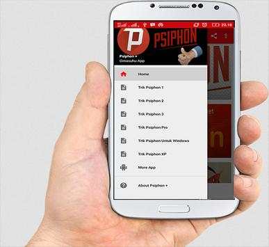 Psiphon Ultimate   screenshot 1