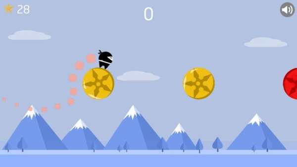 Ninja Jests screenshot 2