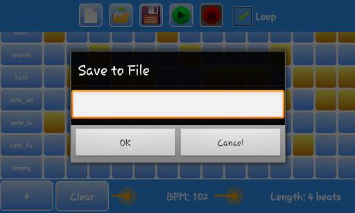Beats Loops Maker screenshot 3