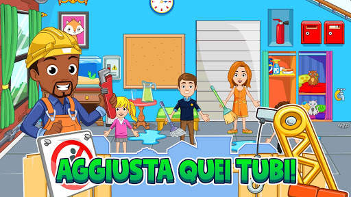My City : Casa screenshot 3
