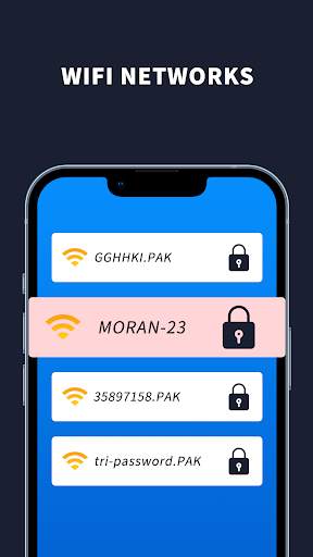 Wifi Master screenshot 1