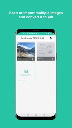 Document Scanner - Scan, Edit and Share screenshot 5