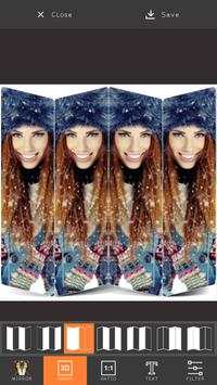 Mirror Photo Frame & Collage screenshot 3