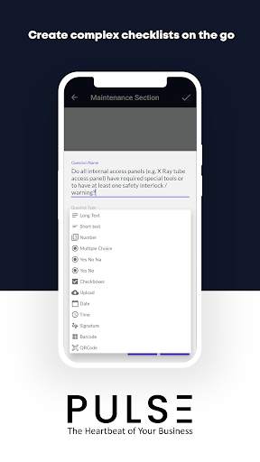 Pulse-Checklists & Inspections screenshot 2
