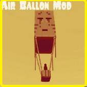Air Ballon Mod For MinecraftPE 1.0