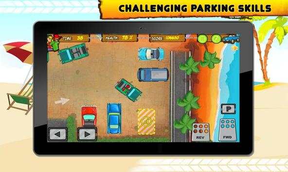 Toms Beach Parking screenshot 3