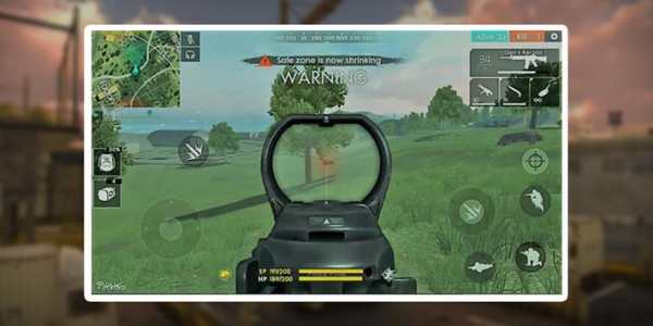 Guide For Free-Fire 2019 Shooting Game screenshot 3