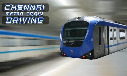 Chennai Metro Train Driving screenshot 4