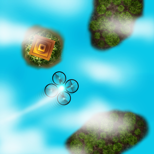 Drone Race icon